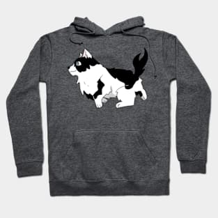 Dog - Border Collie Hoodie